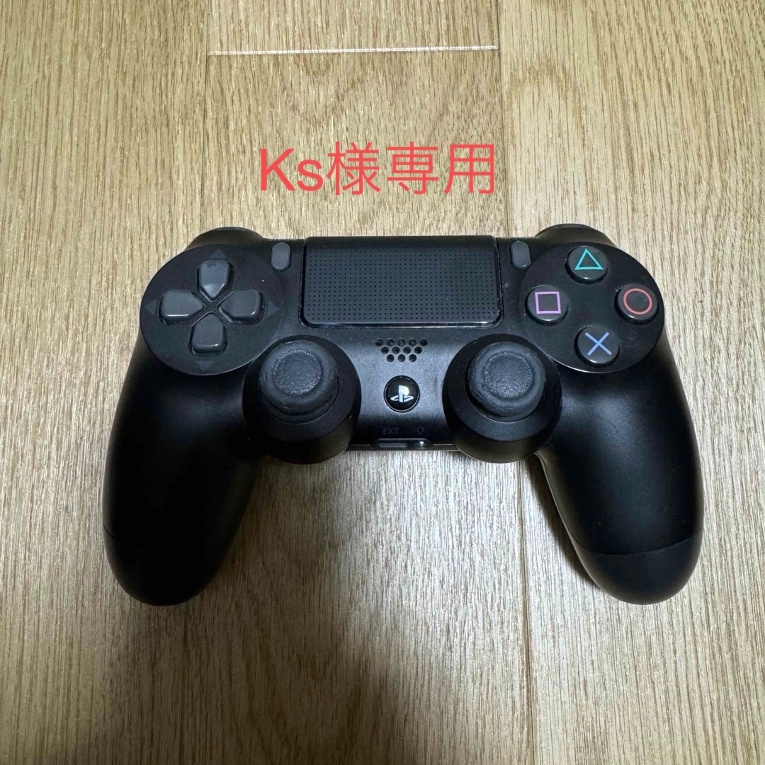 SONY(ソニー)の【ジャンク品】SONY ソニー / PS4 純正コントローラー エンタメ/ホビーのゲームソフト/ゲーム機本体(その他)の商品写真