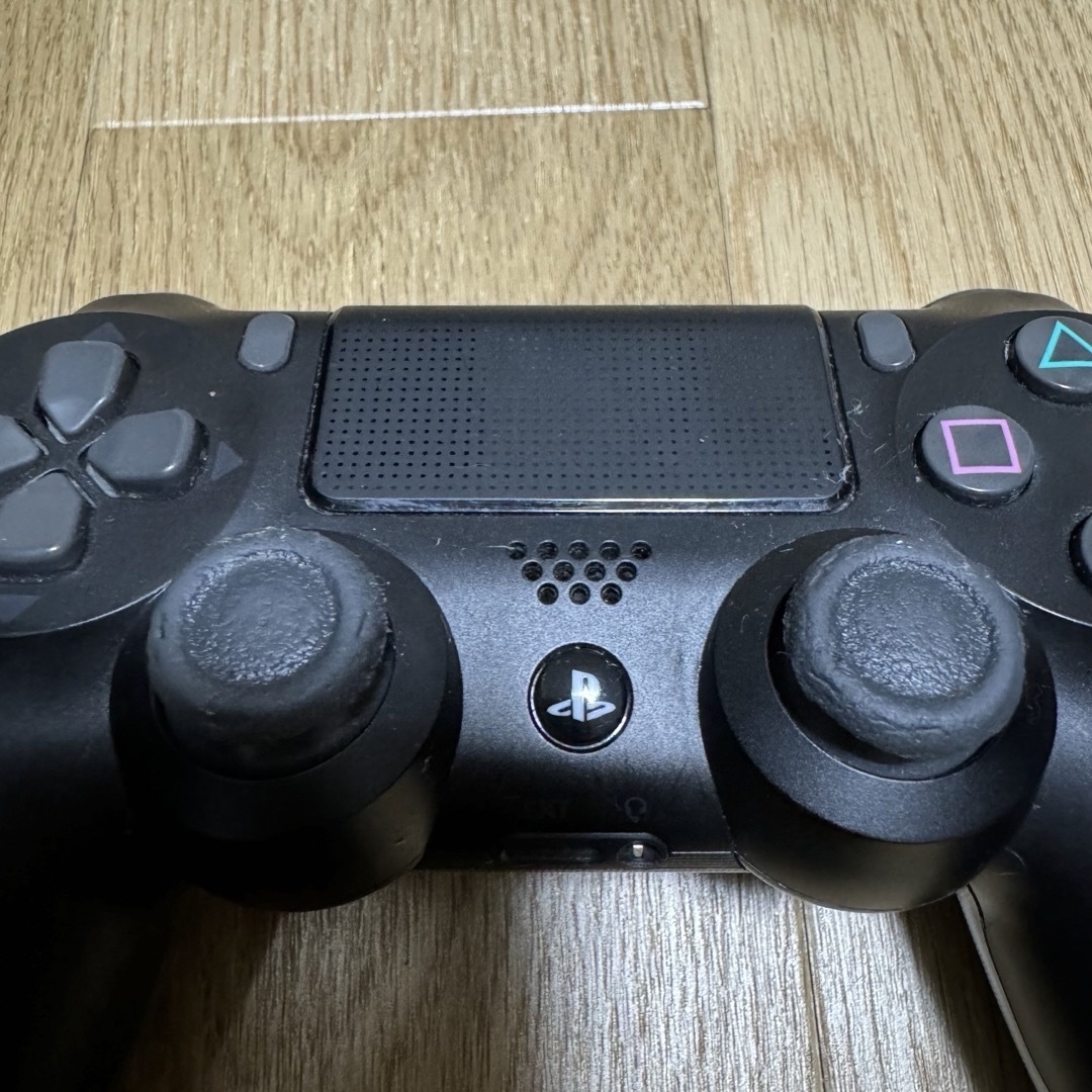 SONY(ソニー)の【ジャンク品】SONY ソニー / PS4 純正コントローラー エンタメ/ホビーのゲームソフト/ゲーム機本体(その他)の商品写真