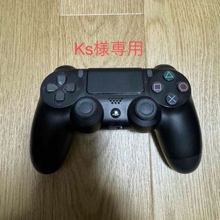 ソニー(SONY)の【ジャンク品】SONY ソニー / PS4 純正コントローラー(その他)