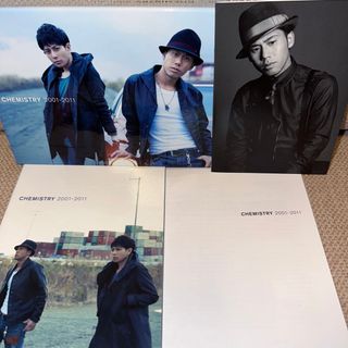 ＊ CHEMISTRY 2001-2011 ＊初回生産限定盤2CD＋2DVD(ミュージック)