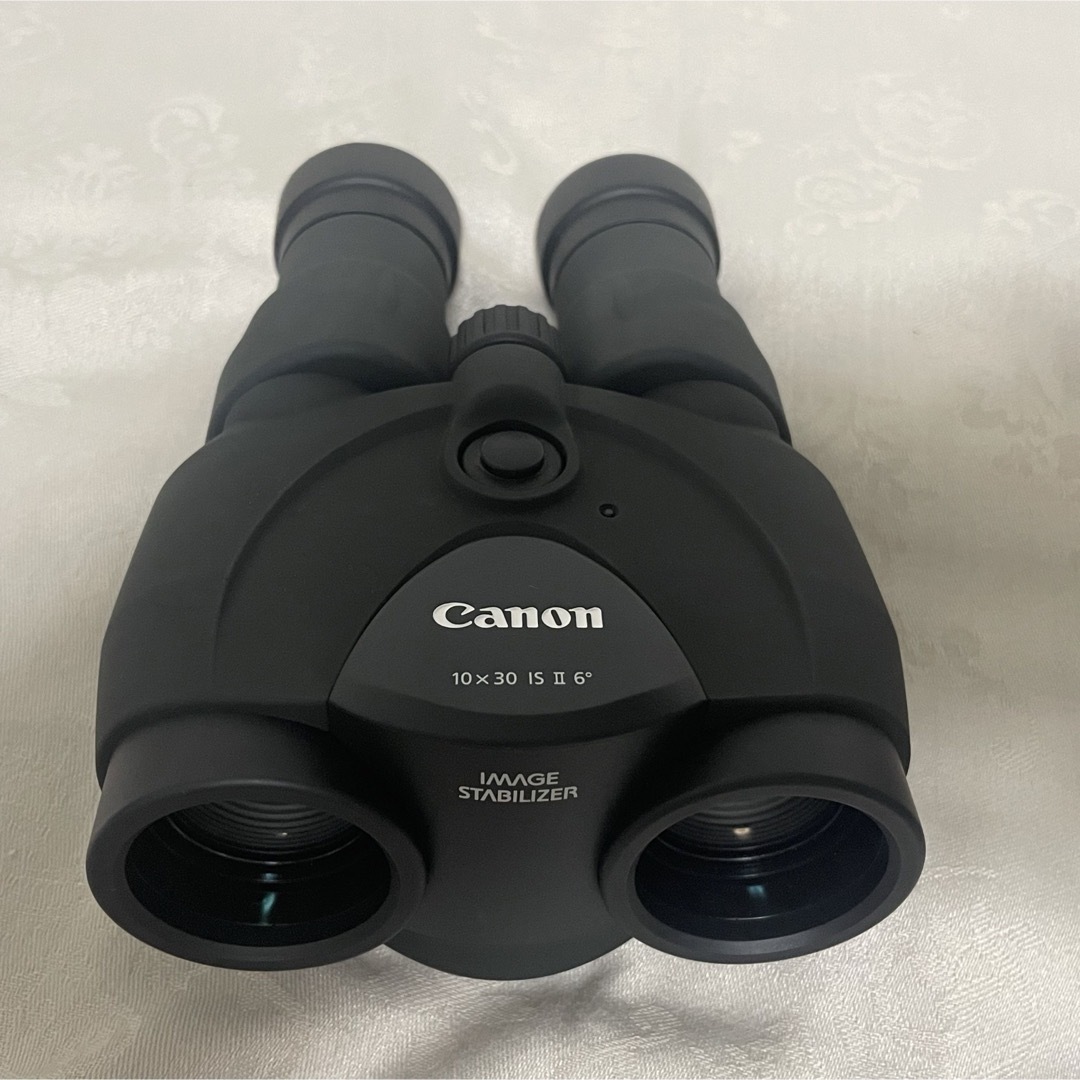 Canon(キヤノン)の防振双眼鏡 10×30 canon キャノン BINOCULARS  スマホ/家電/カメラのスマホ/家電/カメラ その他(その他)の商品写真