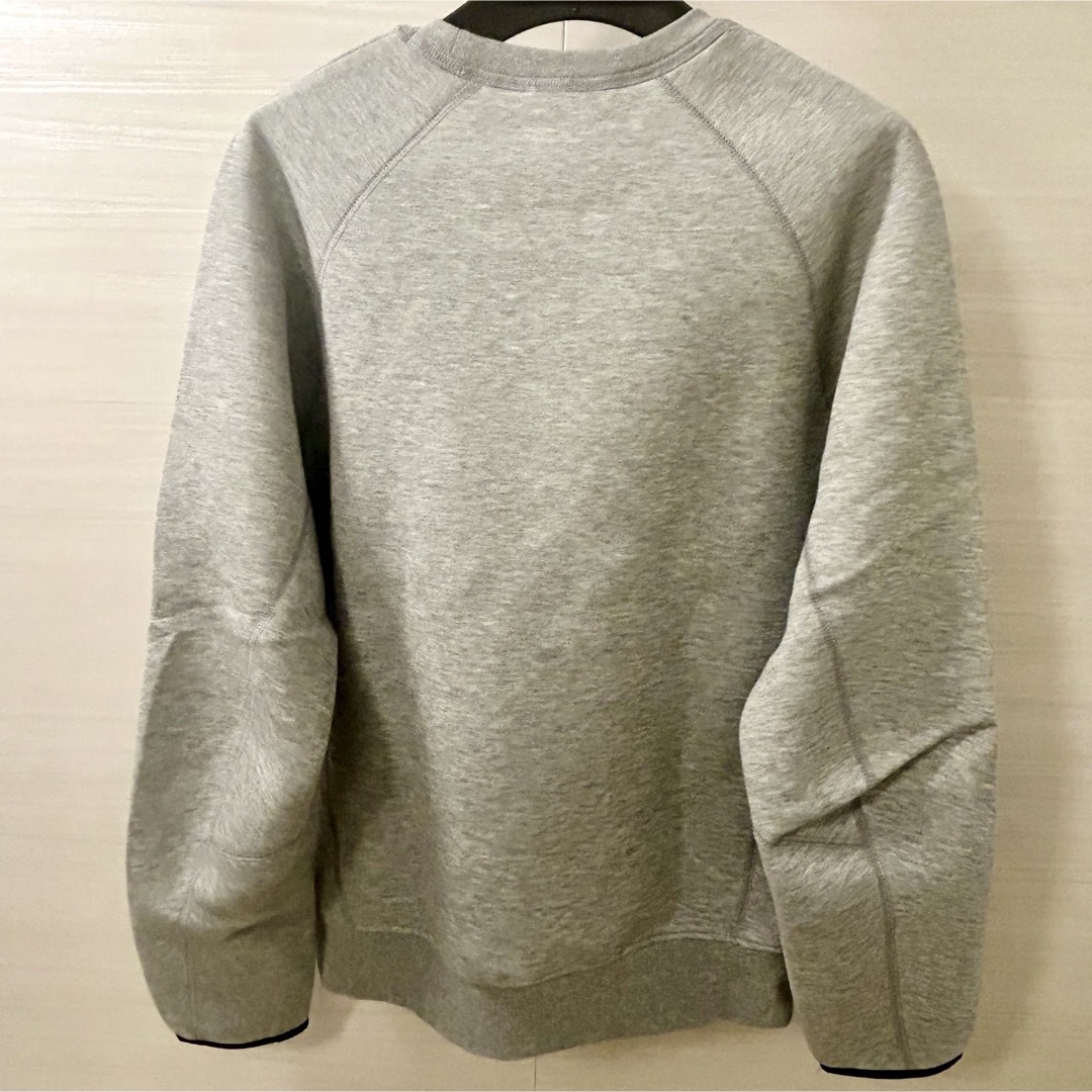 NIKE(ナイキ)の【新品】ナイキ テックフリース クルー スウェット Tech Fleece L メンズのトップス(スウェット)の商品写真