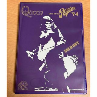 クイーン(Queen)の【DVD】Queen / Live at the Rainbow ‘74(ミュージック)