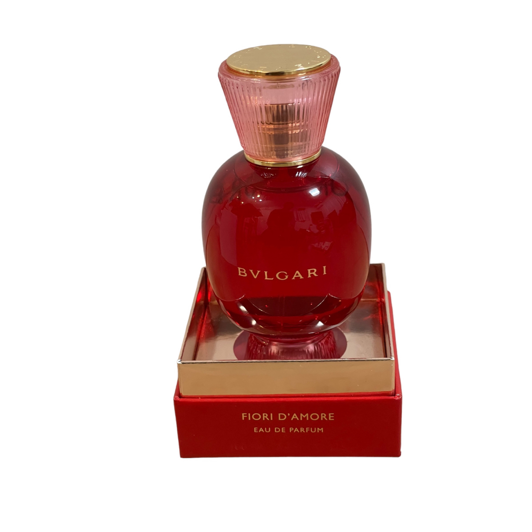 BVLGARI(ブルガリ)のブルガリ アレーグラ フィオリ ダモーレ オードパルファム 100ml コスメ/美容の香水(ユニセックス)の商品写真