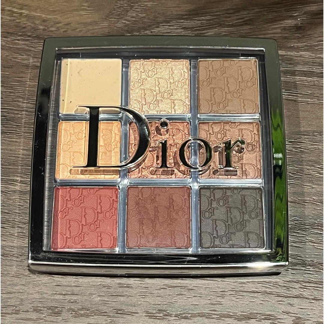 Dior(ディオール)のディオール　バックステージ　アイ　パレット003アンバー コスメ/美容のベースメイク/化粧品(アイシャドウ)の商品写真