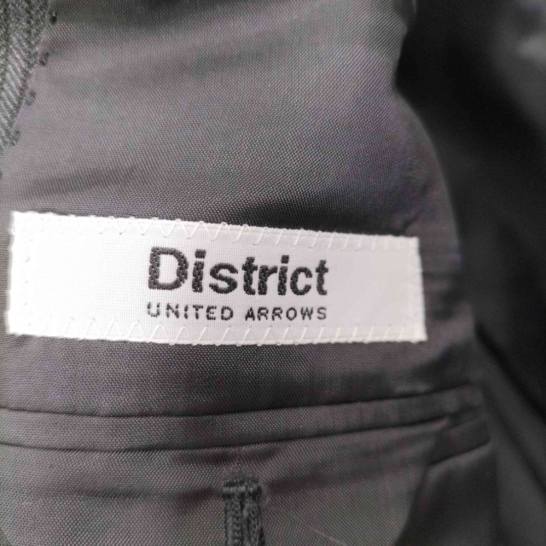 District UNITED ARROWS(ディストリクトユナイテッドアローズ メンズのジャケット/アウター(テーラードジャケット)の商品写真