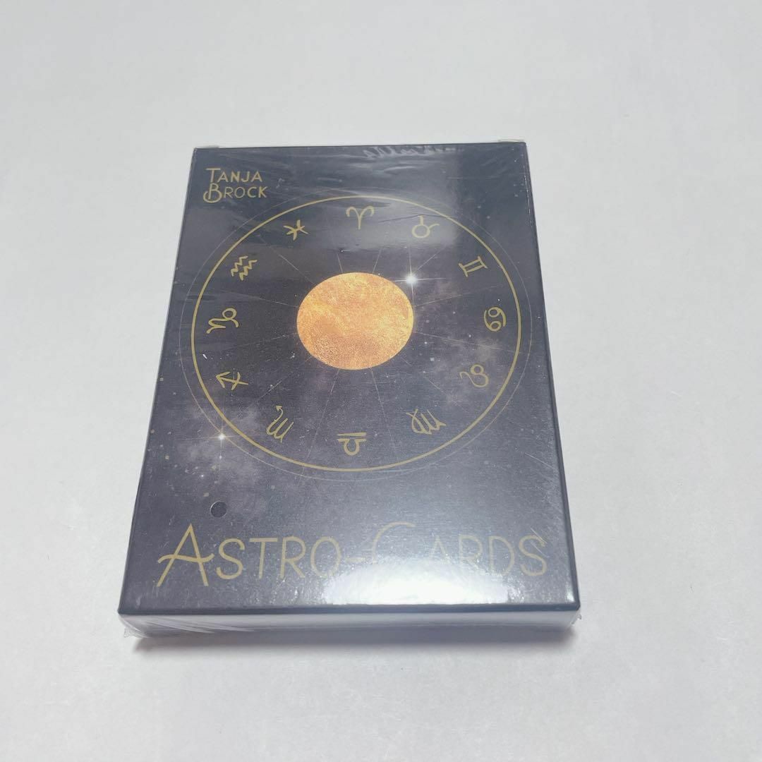 アストロ フォーチュンカード タロット オラクル ASTRO CARDS 占い エンタメ/ホビーのテーブルゲーム/ホビー(その他)の商品写真