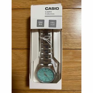 カシオ(CASIO)の新品 即納 カシオ CASIO MTP-1302D-2A2JF プライスタグ付き(腕時計(アナログ))