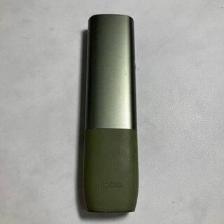 アイコス(IQOS)の01.3453【訳あり】iQOS イルマワン モスグリーン 本体 送料無料(タバコグッズ)