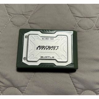 AC360-19Vバッテリー　ジャンク品