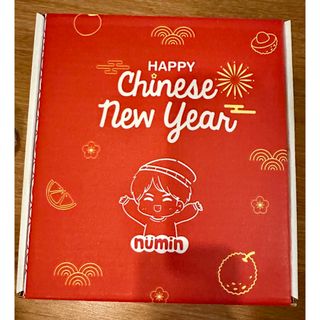 NUMIN GUMMY JELLY新年4点セット(アイドルグッズ)