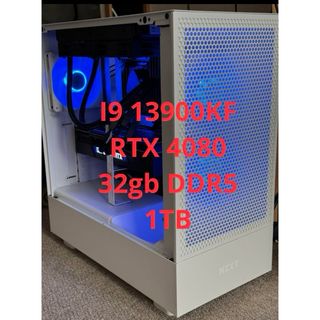 ゲーミングPC RTX4080 高性能