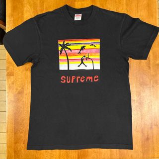 シュプリーム(Supreme)のSupreme Dunk Tシャツ　2021ss Sサイズ(Tシャツ/カットソー(半袖/袖なし))