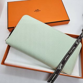 エルメス(Hermes)の【新品未使用】Hermes シルクイン　クラシック　ロングウォレット(財布)