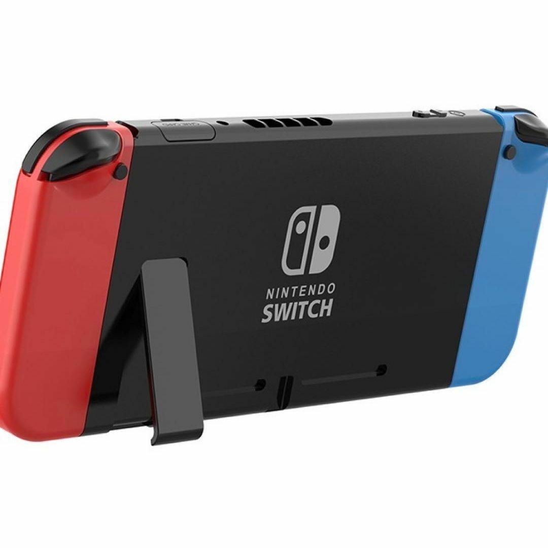 ニンテンドー スイッチ 自立 キックスタンド　任天堂 switch  交換 予備 エンタメ/ホビーのゲームソフト/ゲーム機本体(その他)の商品写真