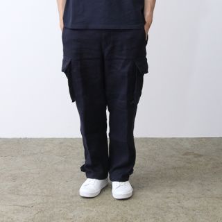 comoli 22SS 6ポケットパンツ