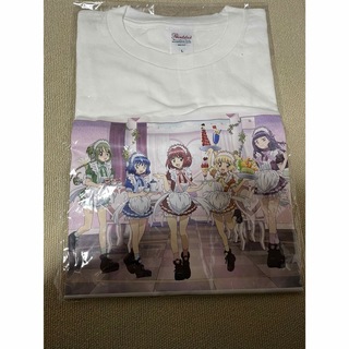 東京ミュウミュウ にゅ〜 Tシャツ(キャラクターグッズ)