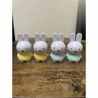 miffy - ミッフィー フィギュアセット