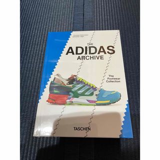 Taschen The Adidas Archive Edition 新品(アート/エンタメ)