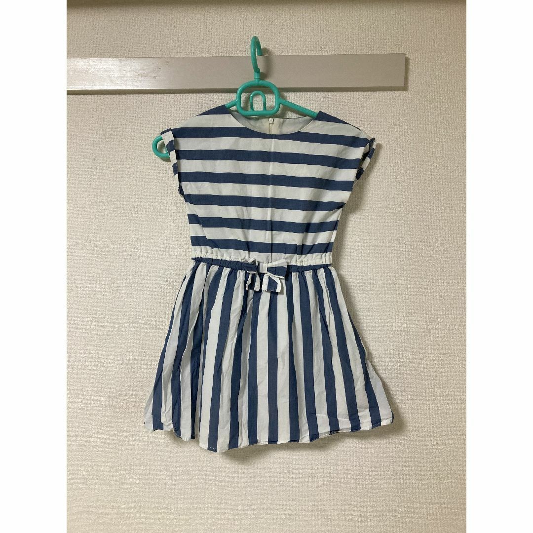 GU(ジーユー)の130センチ　gu ワンピース キッズ/ベビー/マタニティのキッズ服女の子用(90cm~)(ワンピース)の商品写真