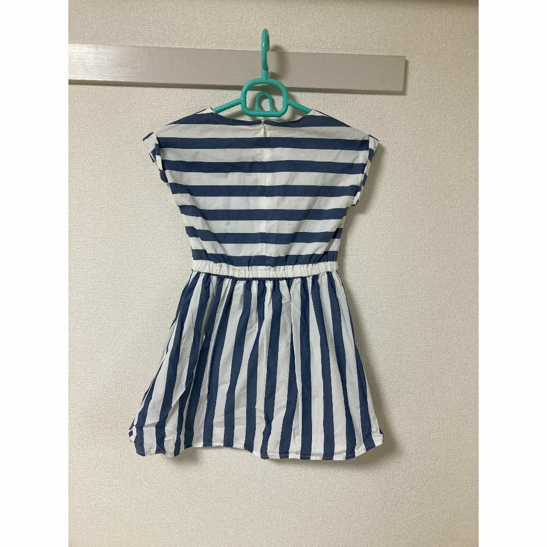 GU(ジーユー)の130センチ　gu ワンピース キッズ/ベビー/マタニティのキッズ服女の子用(90cm~)(ワンピース)の商品写真