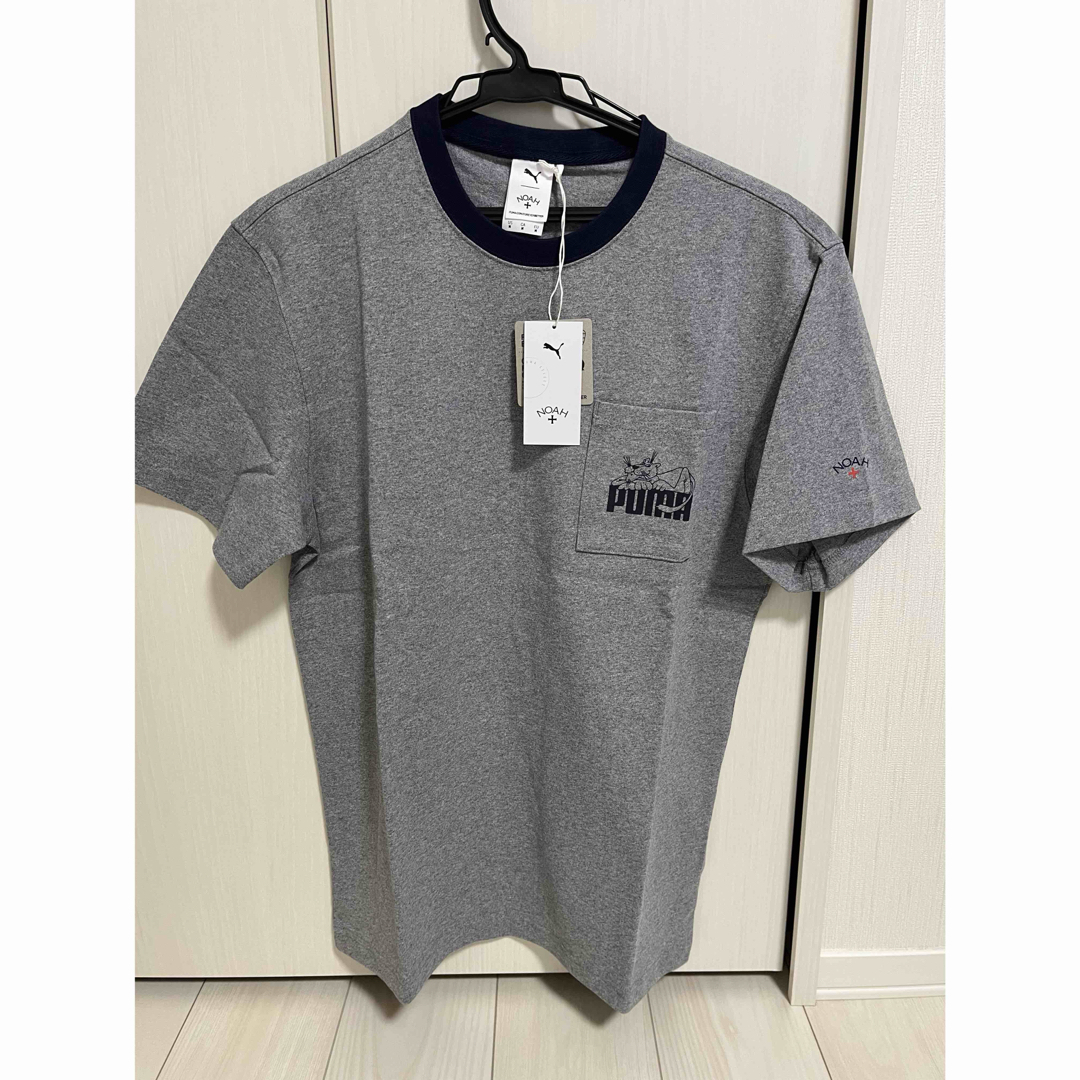 PUMA(プーマ)のPuma x Noah pocket tee L 新品 メンズのトップス(Tシャツ/カットソー(半袖/袖なし))の商品写真