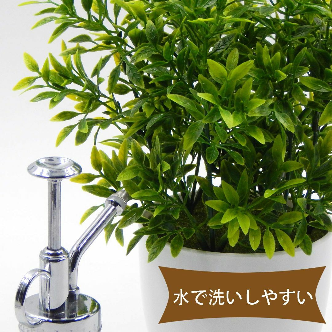 【色: グリーン2】TOSSOW 人工観葉植物 フェイクグリーン 観葉植物 フェ その他のその他(その他)の商品写真