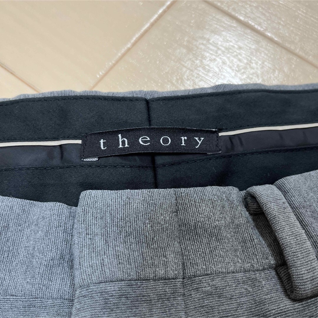 theory(セオリー)のスラックス　theory セオリー メンズのパンツ(スラックス)の商品写真