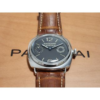 PANERAI パネライ ラジオミール 8DAYS PAM00992　腕時計