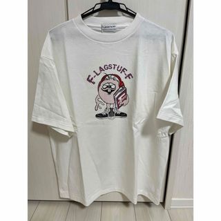 フラグスタフ(F-LAGSTUF-F)のflagstuff カマチョtee Mサイズ 新品未使用(Tシャツ/カットソー(半袖/袖なし))