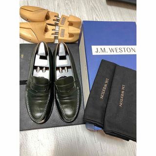 J.M. WESTON - j.m.weston J.M ウエストン　180 シグネチャーローファー