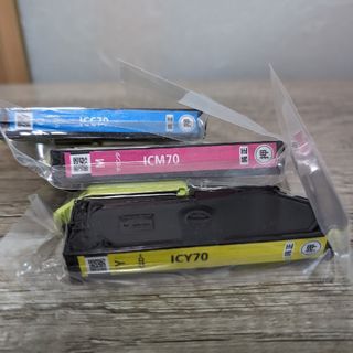 エプソン(EPSON)のEPSON 純正インクカートリッジ(PC周辺機器)