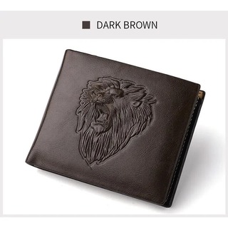 財布　折りたたみ　レザー　ブラウン　軽量　メンズ　薄型　カードケース　大容量　(折り財布)