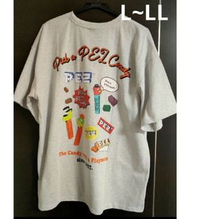 タグ付き未使用品 pez ペッツ  tシャツカットソーチュニック(Tシャツ(半袖/袖なし))