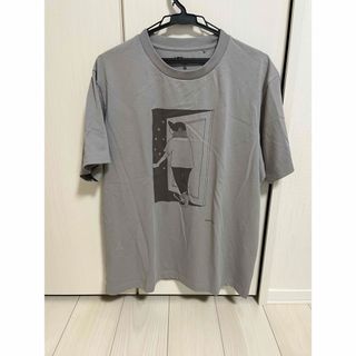 ユニクロ(UNIQLO)の花井祐介 UT グラフィックTシャツ　XL 美中古品(Tシャツ/カットソー(半袖/袖なし))