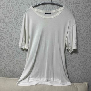 アクネストゥディオズ(Acne Studios)のacne studios ラウンドネックTシャツ(Tシャツ/カットソー(半袖/袖なし))