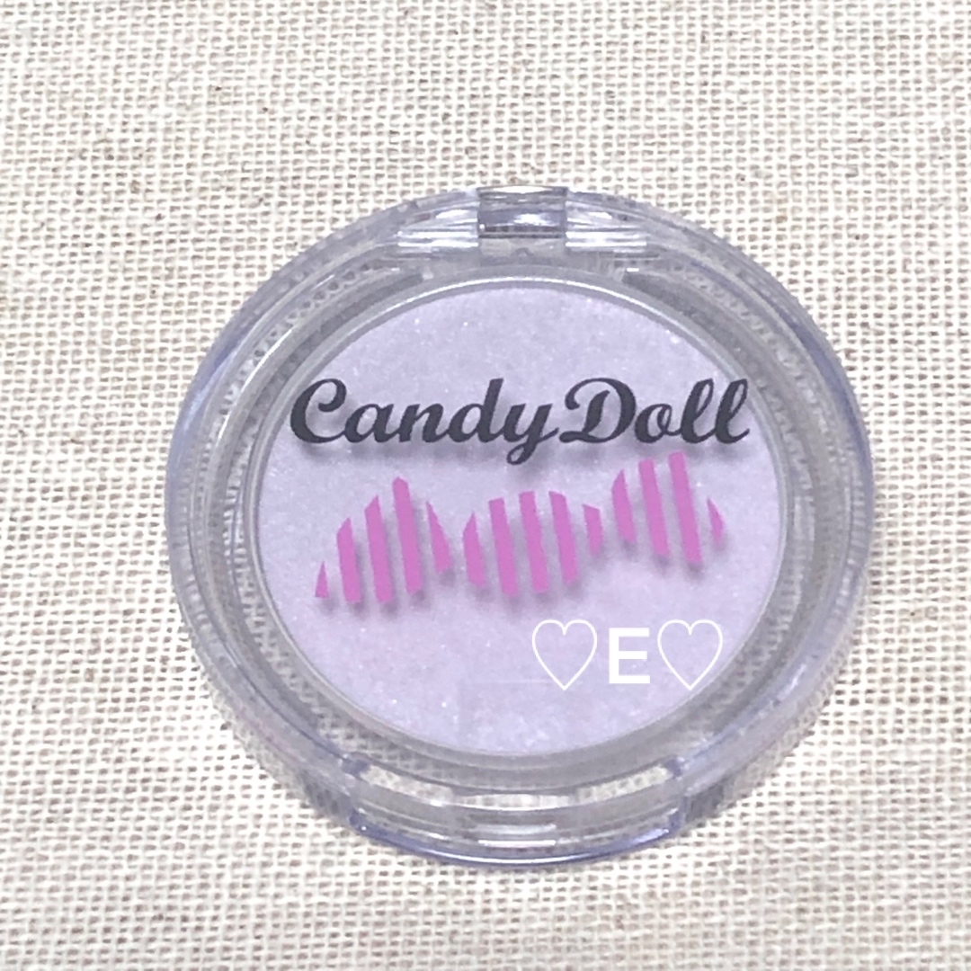 Candy Doll(キャンディドール)のキャンディドール　ハイライト コスメ/美容のベースメイク/化粧品(フェイスカラー)の商品写真