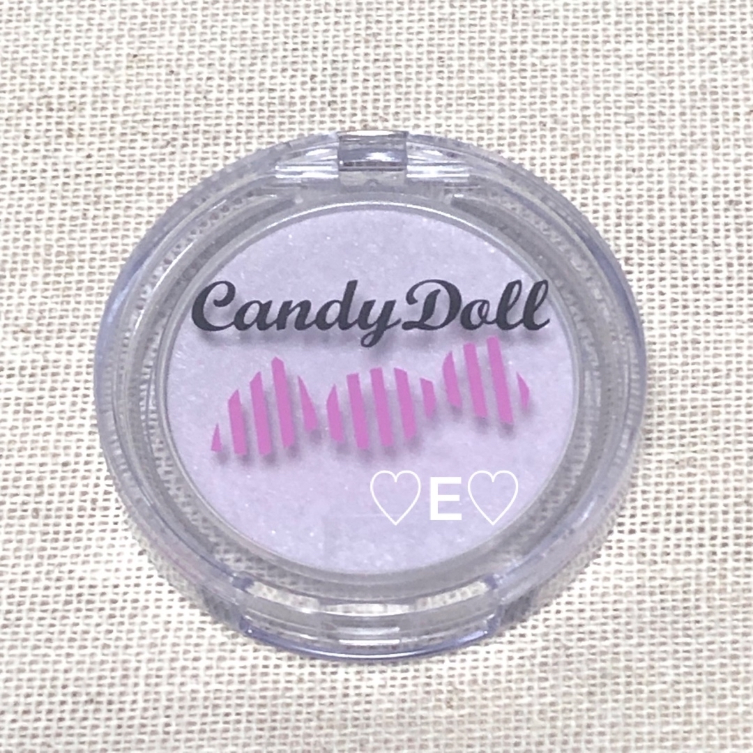 Candy Doll(キャンディドール)のキャンディドール　ハイライト コスメ/美容のベースメイク/化粧品(フェイスカラー)の商品写真