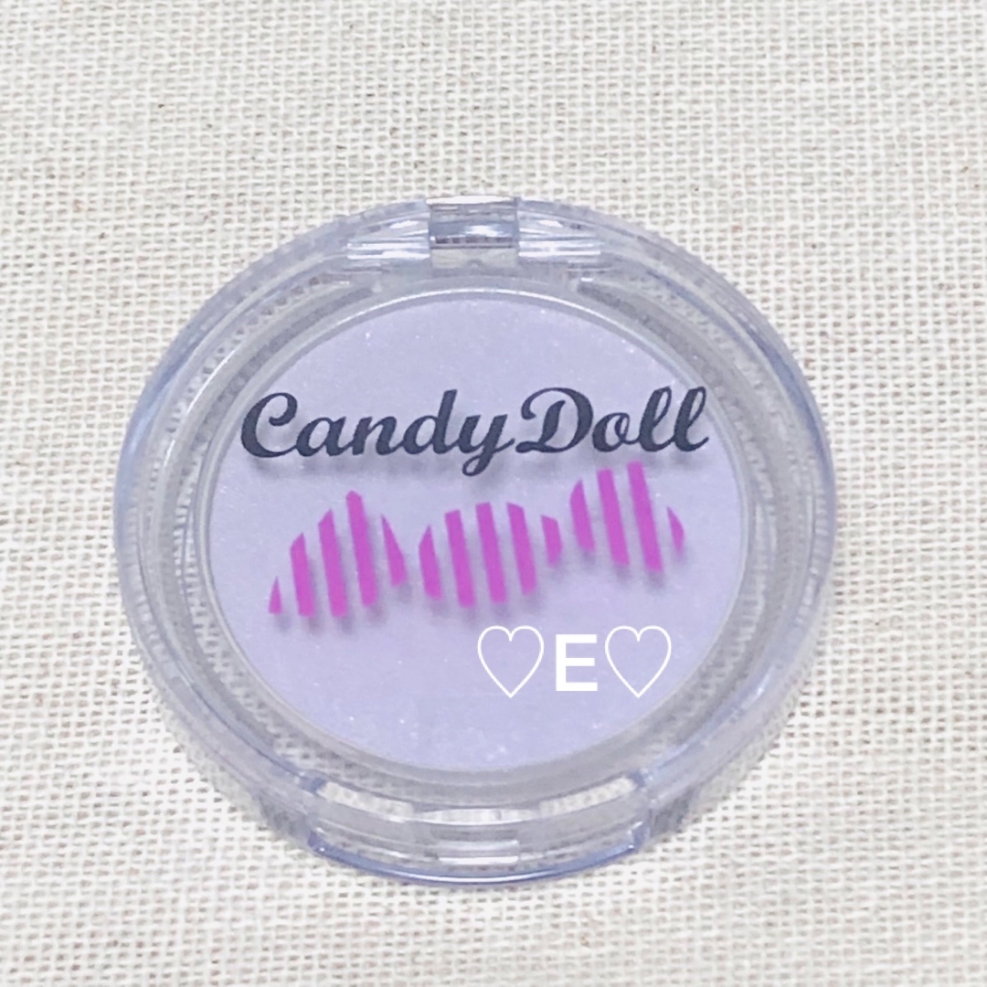 Candy Doll(キャンディドール)のキャンディドール　ハイライト コスメ/美容のベースメイク/化粧品(フェイスカラー)の商品写真