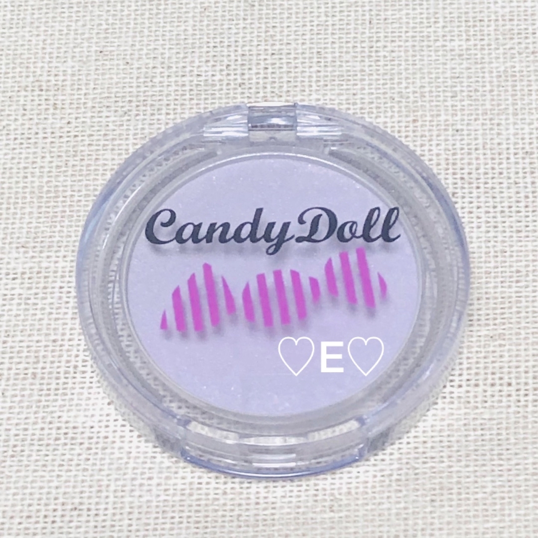 Candy Doll(キャンディドール)のキャンディドール　ハイライト コスメ/美容のベースメイク/化粧品(フェイスカラー)の商品写真