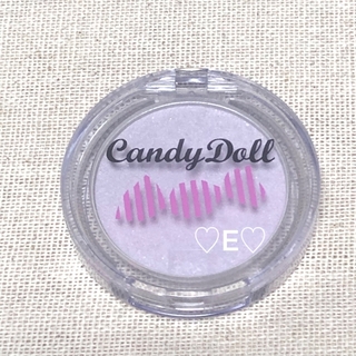 キャンディドール(Candy Doll)のキャンディドール　ハイライト(フェイスカラー)