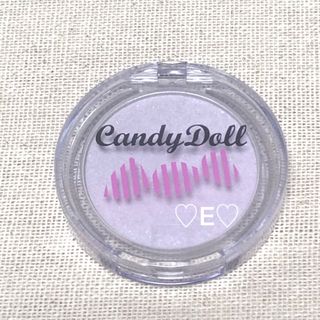 キャンディドール(Candy Doll)のキャンディドール　ハイライト(フェイスカラー)