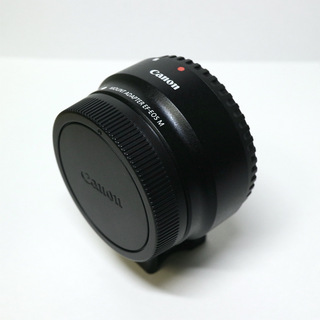 キヤノン(Canon)のCanon マウントアダプター EF-EOS M(その他)