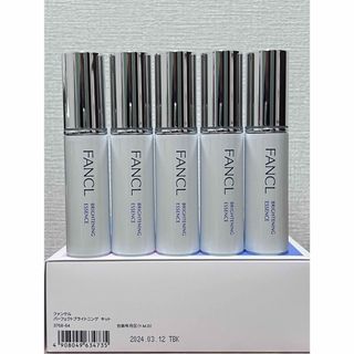 FANCL - ファンケル コアエフェクター 9mL(約15日分)×5本 の通販|ラクマ FANCL - ファンケル コアエフェクター 9mL(約15日分)×5本 の通販|ラクマ