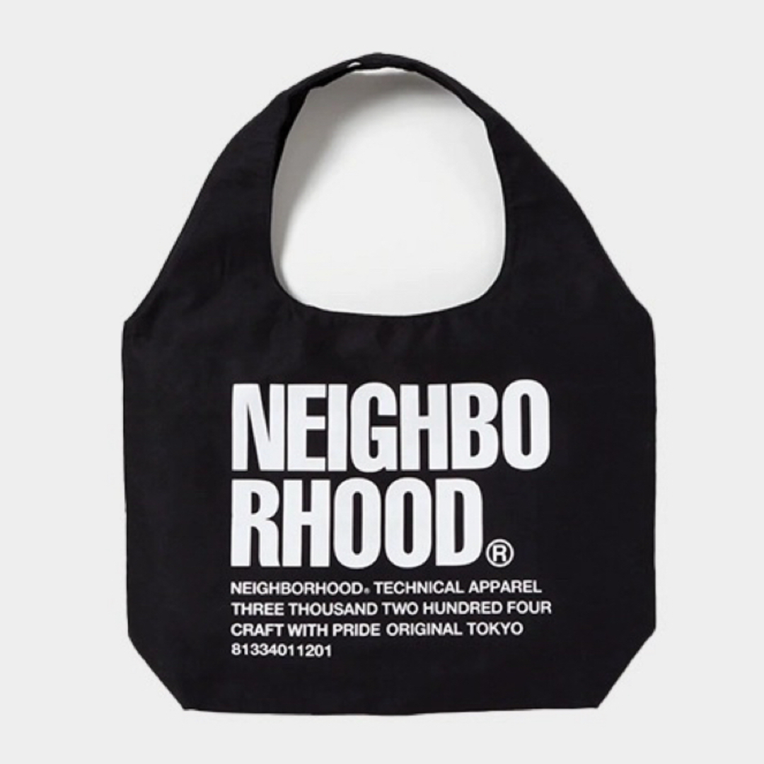 NEIGHBORHOODネイバーフッド ID TOTE BAG-L トートバッグ メンズのバッグ(トートバッグ)の商品写真