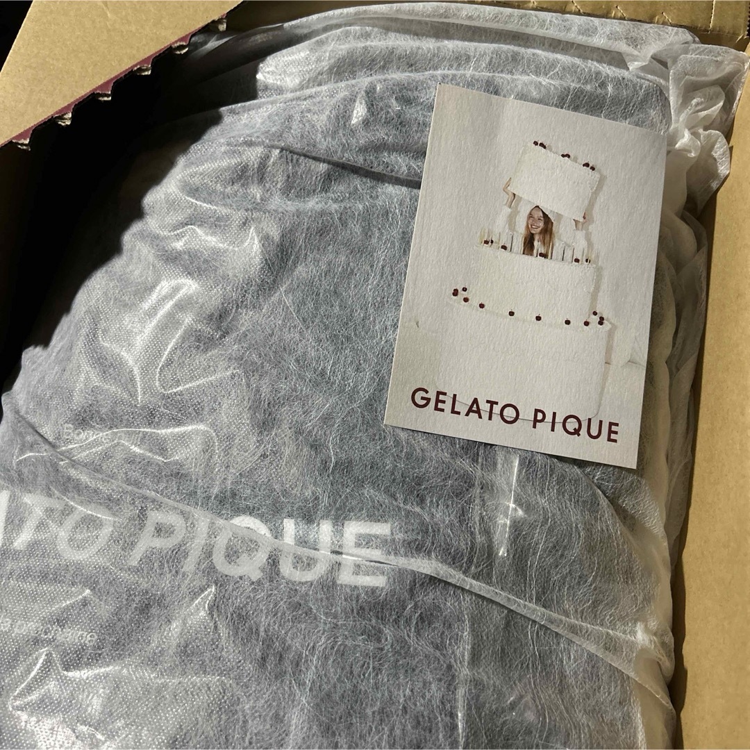 gelato pique(ジェラートピケ)の【抜き取り無/新品未使用】ジェラピケ 2024福袋（B） レディースのルームウェア/パジャマ(ルームウェア)の商品写真