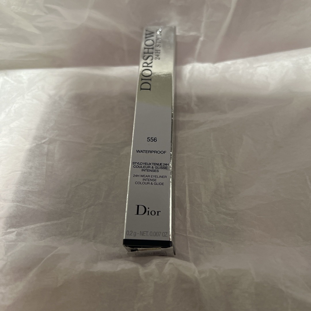 Dior(ディオール)のクリスチャン ディオール CHRISTIAN DIOR ディオールショウ 24H コスメ/美容のベースメイク/化粧品(アイライナー)の商品写真