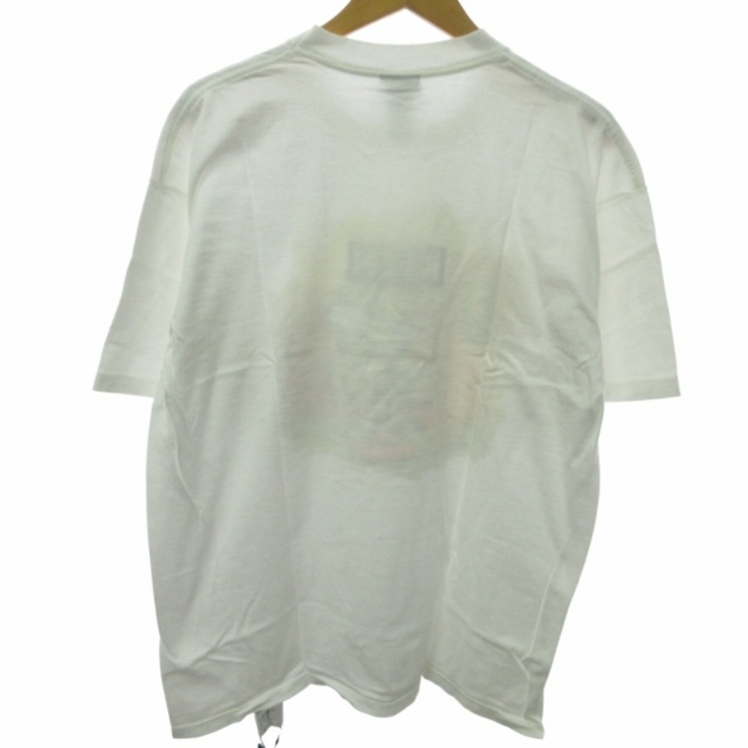 KITH NYC タグ付 希少 ゲリラヴィンテージシリーズ Tシャツ XL 白 メンズのトップス(Tシャツ/カットソー(半袖/袖なし))の商品写真