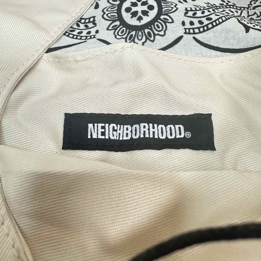 NEIGHBORHOODネイバーフッド ID TOTE BAG-L トートバッグ メンズのバッグ(トートバッグ)の商品写真