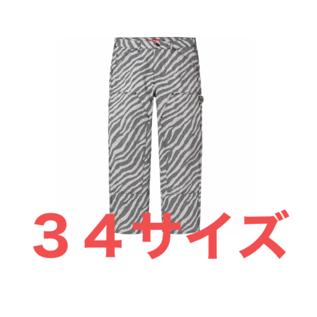 Supreme - Supreme Double Knee Painter Pant の通販 by こてつ Supreme - Supreme Double Knee Painter Pant の通販 by こてつ